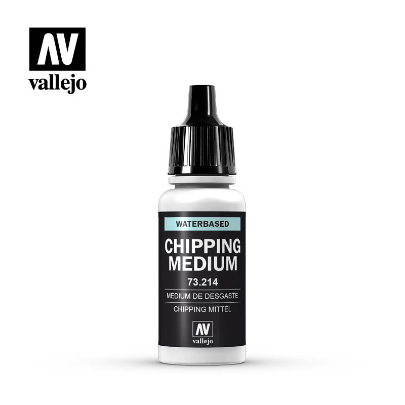 73.214 Chipping Medium - Vallejo Effects