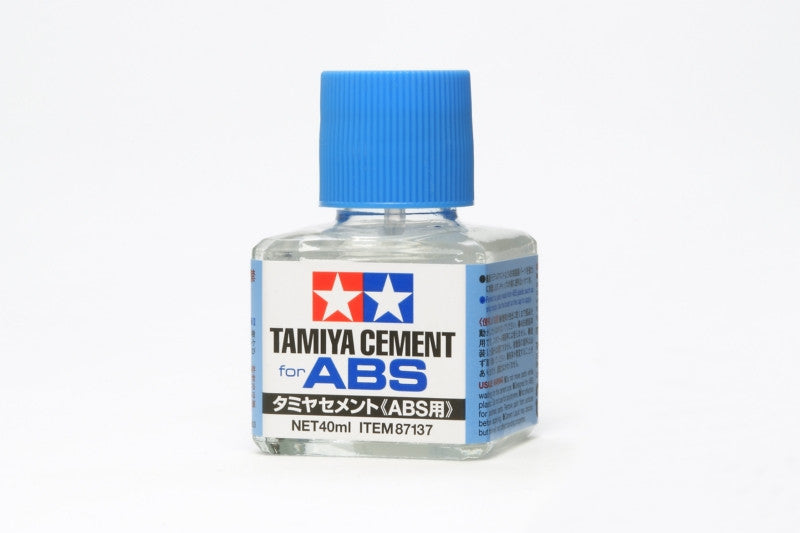 Tamiya Tamiya Cement (ABS)<br>(Shipped in 10-14 days)