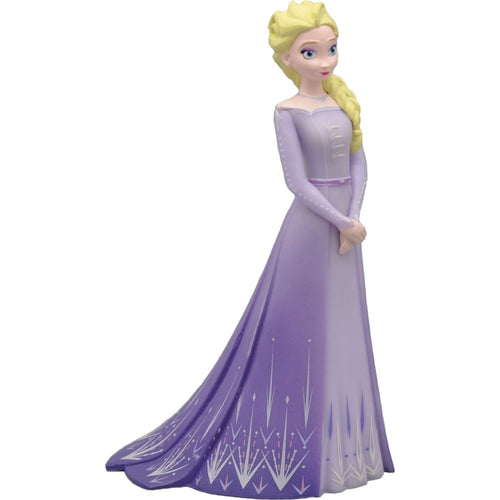 Bullyland Elsa Purple Dress - Frozen 2<br>(Shipped in 10-14 days)