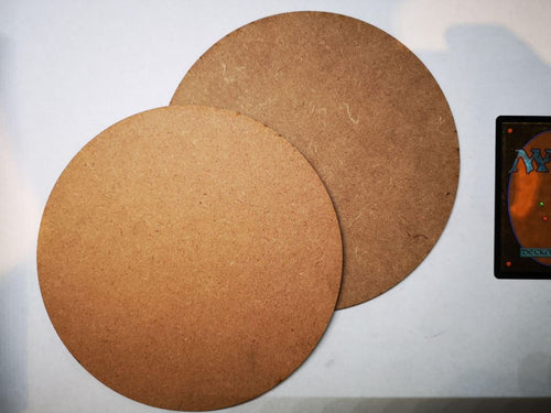 MDF Base - Round 160mm