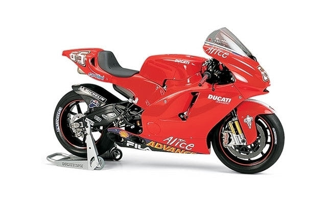 Tamiya 1/12 Ducati Desmosedici<br>(Shipped in 10-14 days)