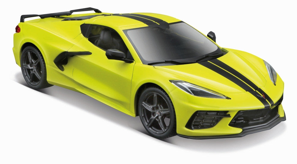 Maisto 1/24 Chevrolet Corvette Stingray Z51 2020<br>(Shipped in 10-14 days)