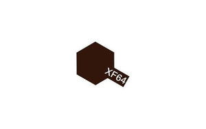 Tamiya XF-64 Red Brown Enamel