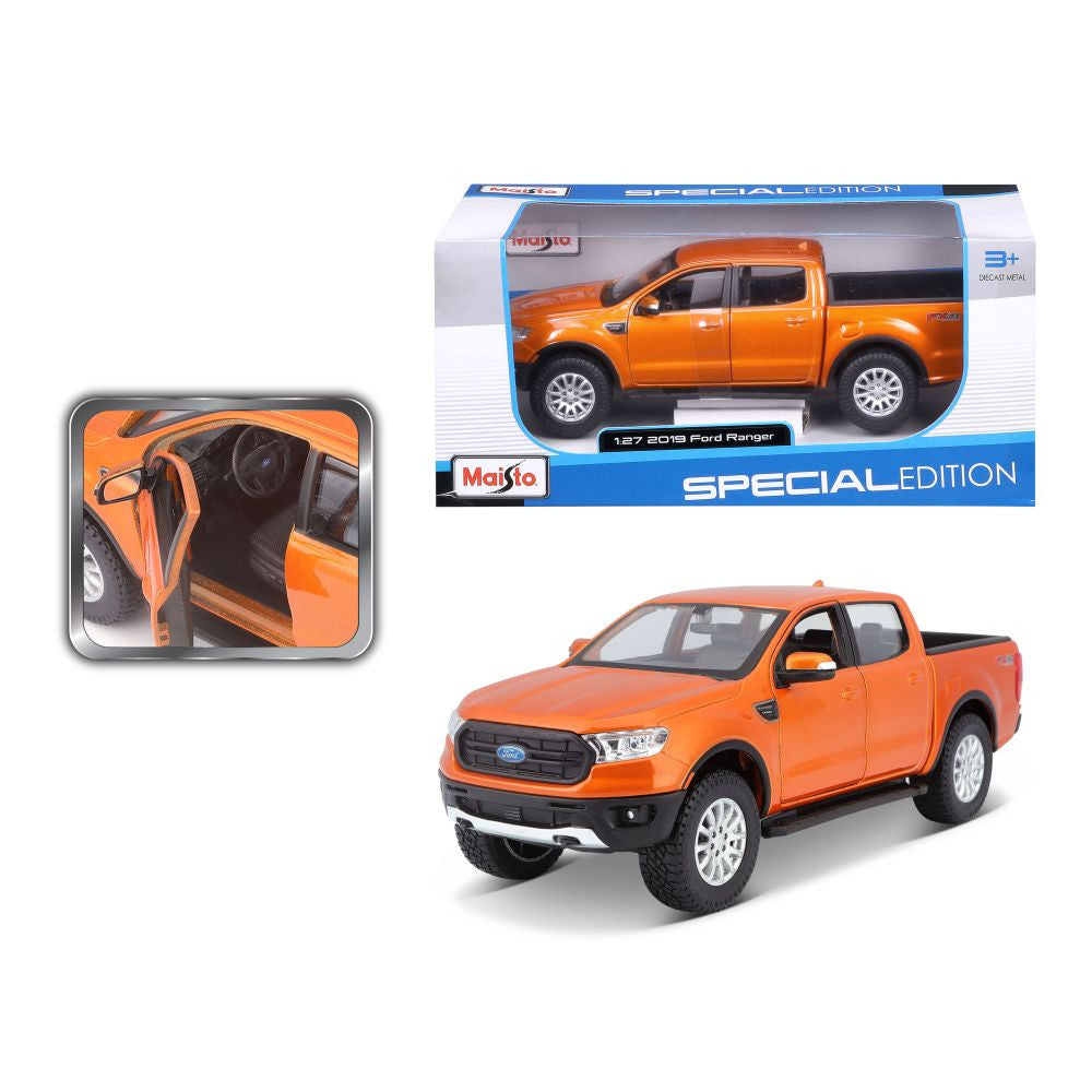Maisto 1/27 Ford Ranger 2019<br>(Shipped in 10-14 days)