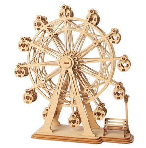 Robotime Ferris Wheel<br>(Shipped in 10-14 days)