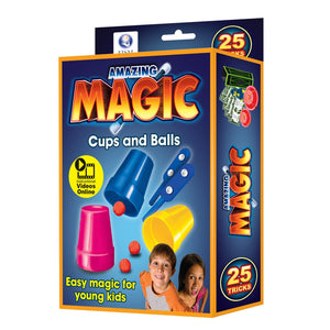 Hanky Panky Amazing Magic Pocket Set #1 w/25 Tricks<br>(Shipped in 10-14 days)