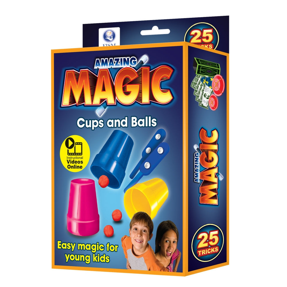 Hanky Panky Amazing Magic Pocket Set #1 w/25 Tricks<br>(Shipped in 10-14 days)