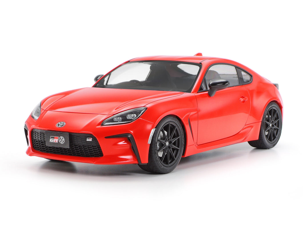 Tamiya 1/24 Toyota GR 86<br>(Shipped in 10-14 days)