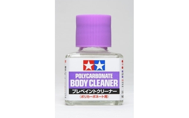 Tamiya Polycarbonate Body Cleaner<br>(Shipped in 10-14 days)