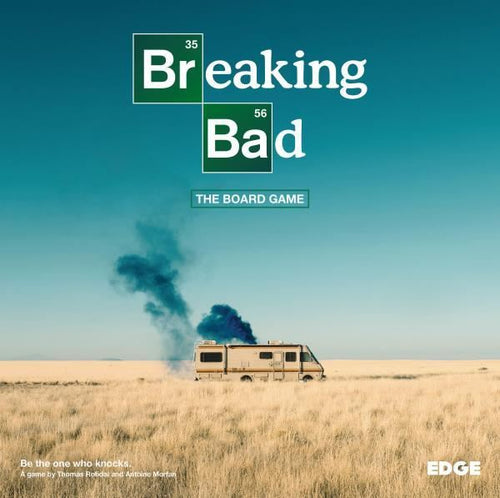 Breaking Bad The Board Game