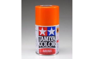Tamiya TS-98 Pure Orange<br>(Shipped in 10-14 days)