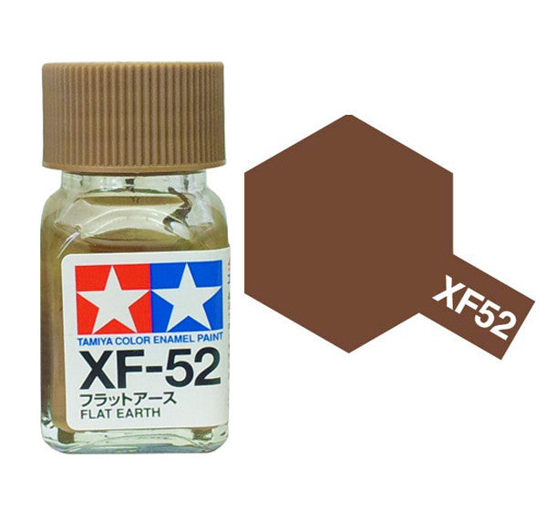 Tamiya XF-52 Flat Earth Enamel<br>(Shipped in 10-14 days)