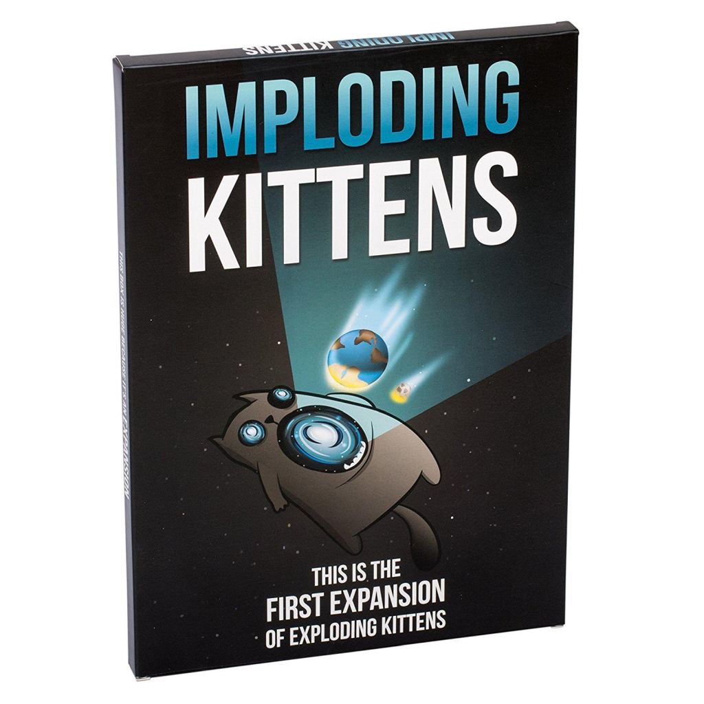 Imploding Kittens