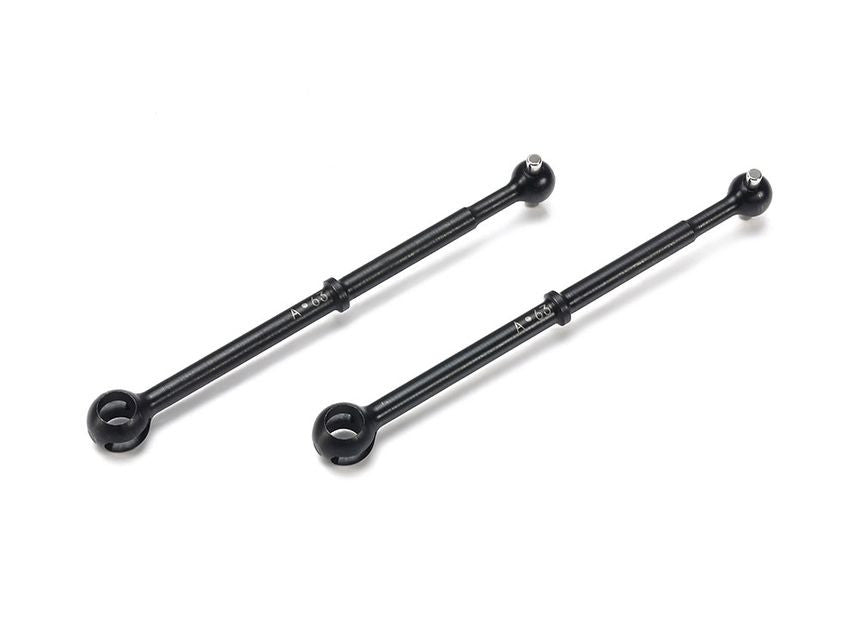 Tamiya 63mm Swing Shafts<br>(Shipped in 10-14 days)