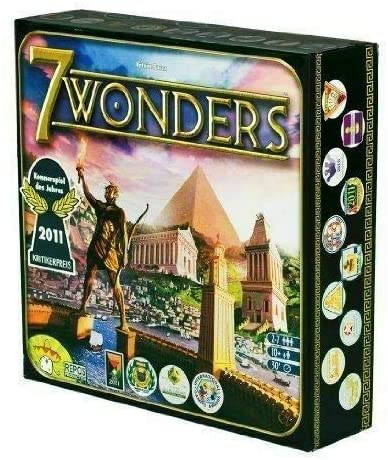 7 Wonders - New Edition