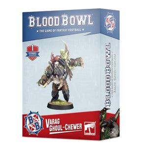 BLOOD BOWL: VARAG GHOUL-CHEWER<br>(Shipped in 14-28 days)