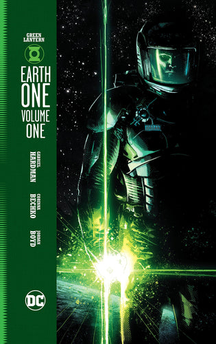 Earth One Green Lantern Vol 1 HC