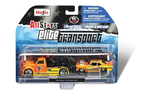 Maisto 1/64 ALL-STARS Elite Transport (12 Asst)<br>(Shipped in 10-14 days)