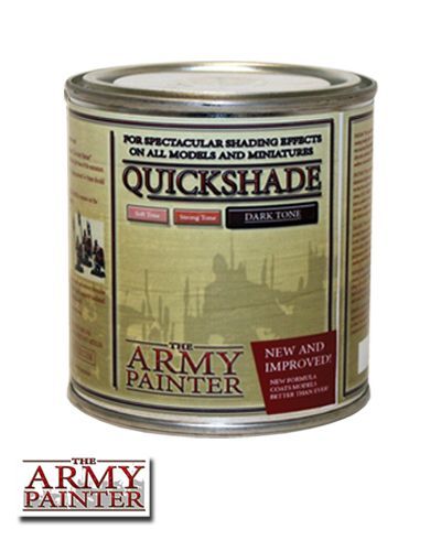 Dark Tone Quickshade 250ml Army Painter