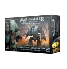 Load image into Gallery viewer, Leviathan Siege Dreadnought with Claws and Drill Weapons