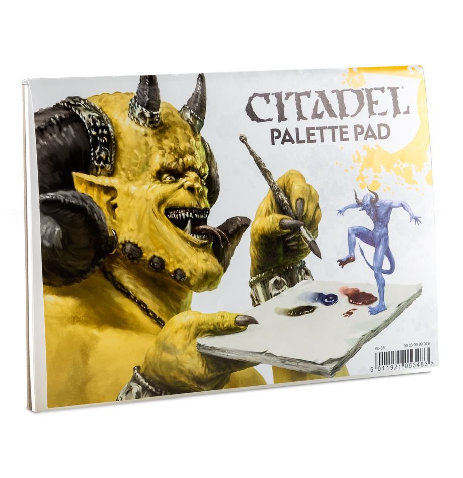 Palette Pad Citadel