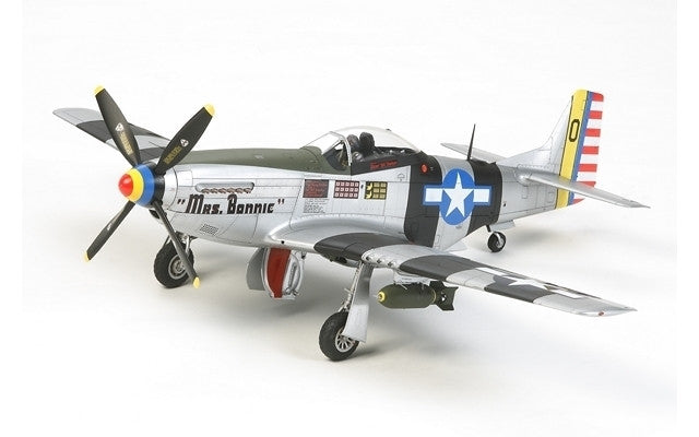Tamiya 1/32 P-51D/K Mustang Pacific Theater<br>(Shipped in 10-14 days)