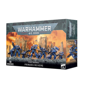 SPACE MARINES PRIMARIS REIVERS<br>(Shipped in 14-28 days)