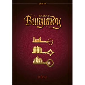 The Castles of Burgundy Collectors edition