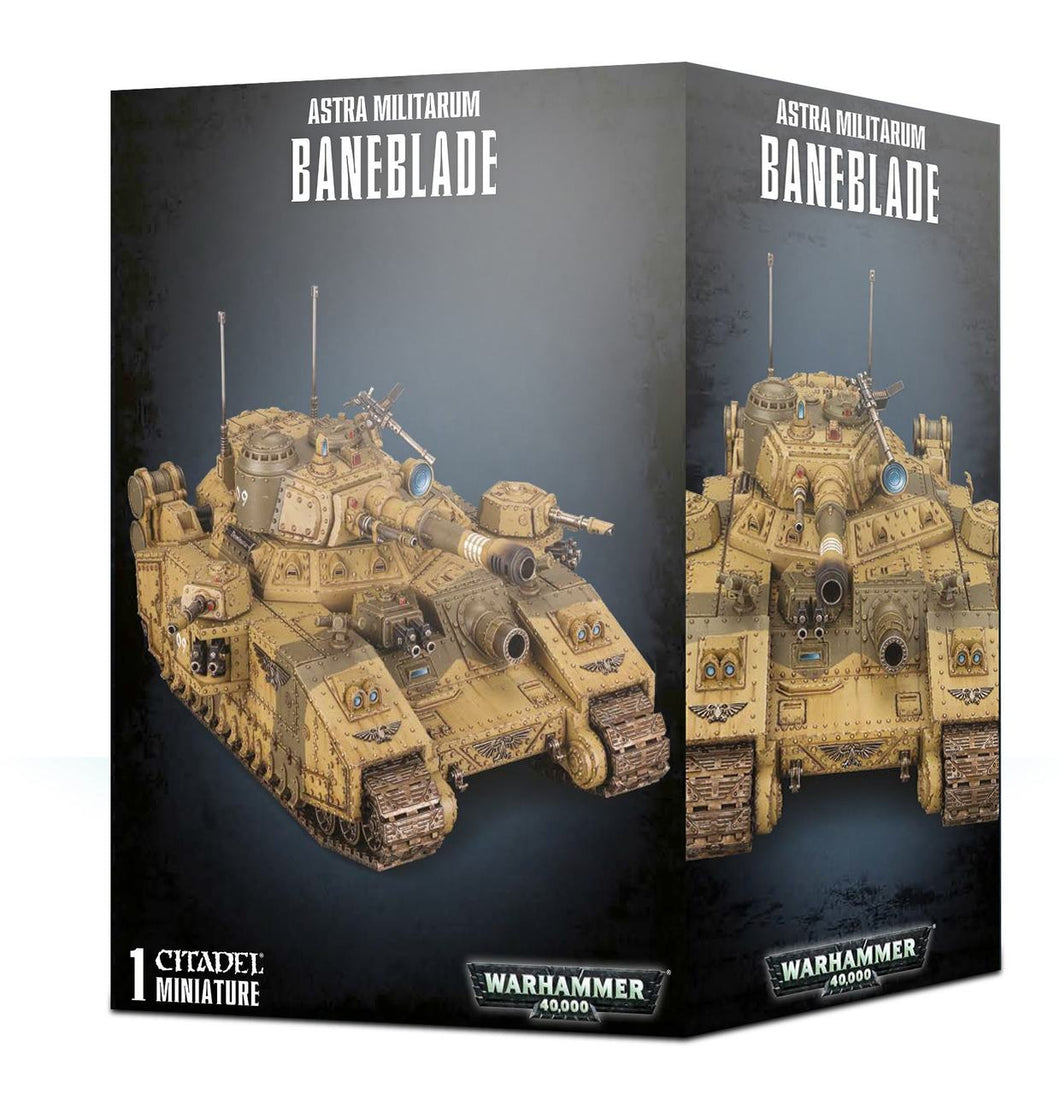 Astra Militarum Baneblade