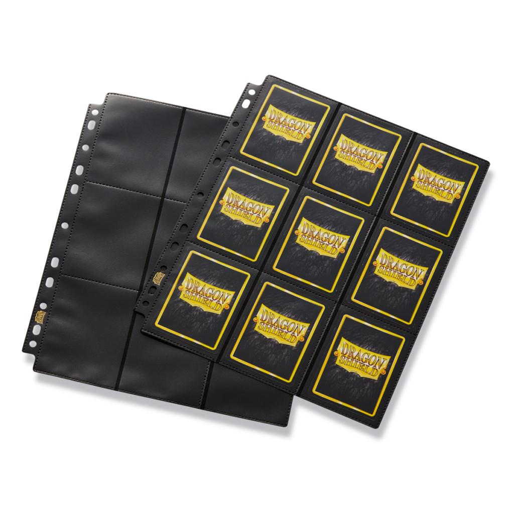 18 Pocket Sleeves Dragon Shield
