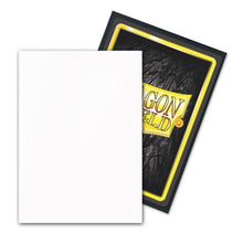 Load image into Gallery viewer, Snow Dual Matte Standard Sleeves Dragon Shield