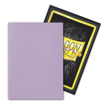 Load image into Gallery viewer, Orchid Dual Matte Standard Sleeves Dragon Shield
