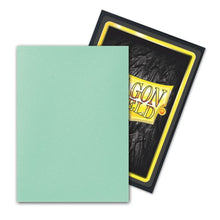 Load image into Gallery viewer, Eucalyptus Dual Matte Standard Sleeves Dragon Shield