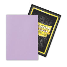 Load image into Gallery viewer, Orchid Dual Matte Japanese Sleeves Dragon Shield