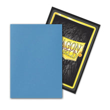 Load image into Gallery viewer, Lagoon Dual Matte Japanese Sleeves Dragon Shield
