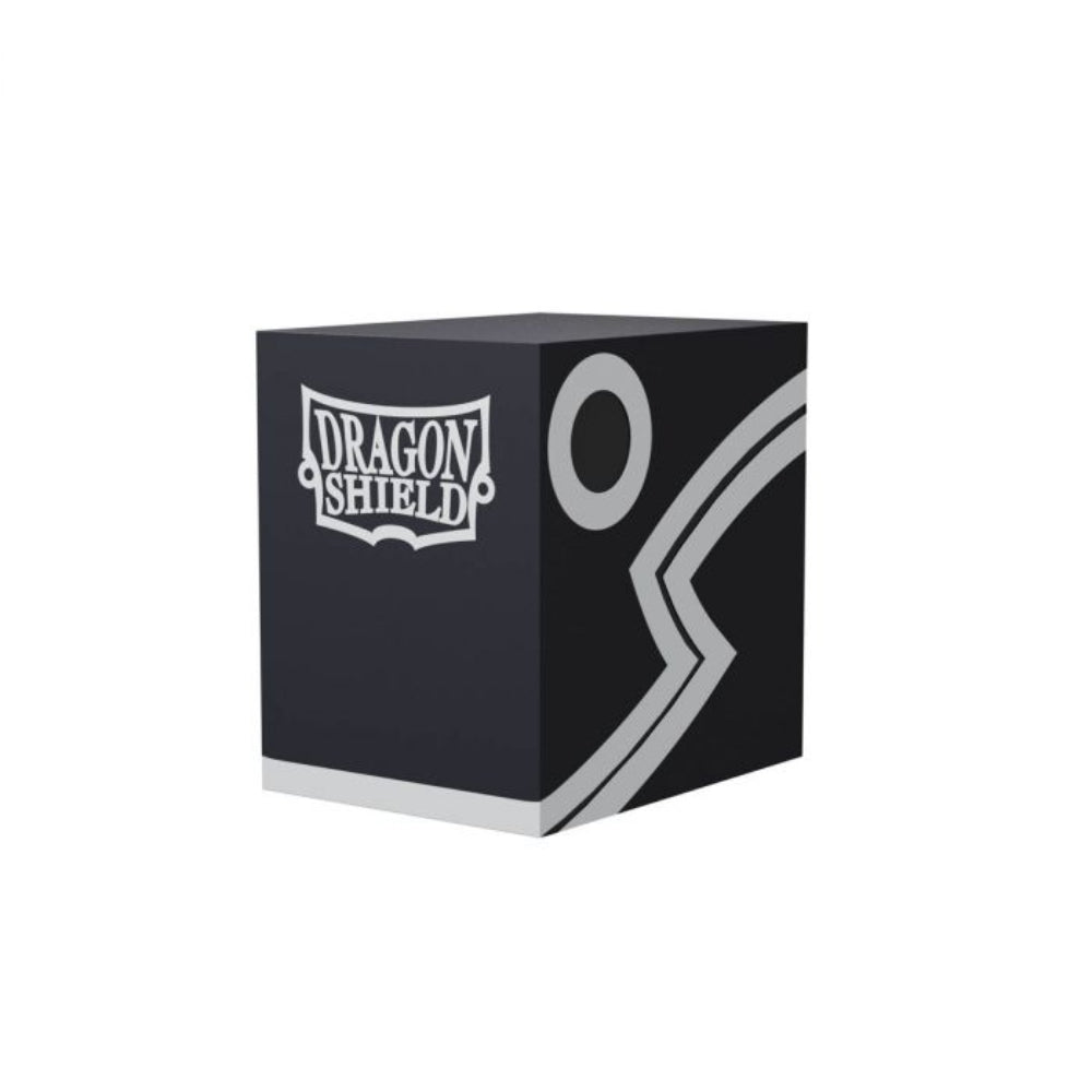 Double Deck Shell Dual-Colored Black/Black