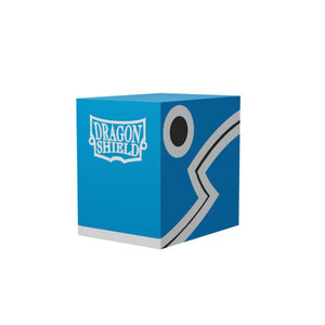 Double Deck Shell Dual-Colored Blue/Black