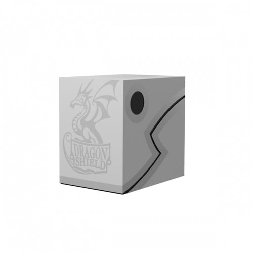 Double Deck Shell Ashen White