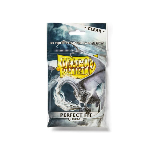 Dragon Shield Perfect Fit - Toploading  