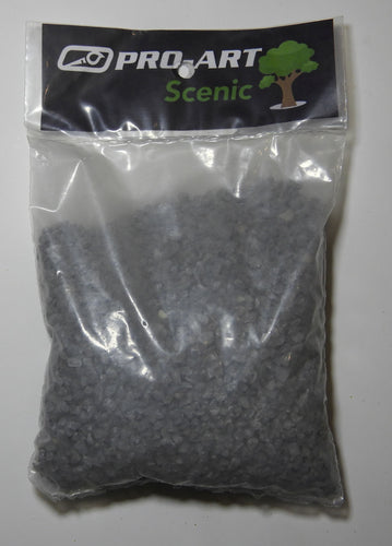 Pro-Art Ballast Mix Dark Grey Coarse