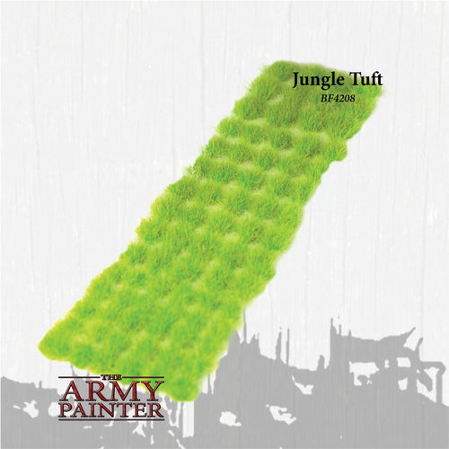 Jungle Tuft Battlefields XP Army Painter