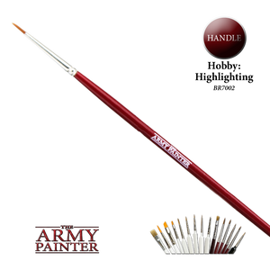 Highlighting Hobby Brush Army Painter