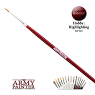 Highlighting Hobby Brush Army Painter