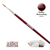 Basecoating Hobby Brush Army Painter