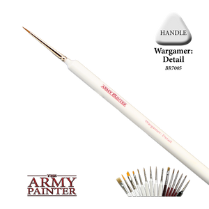 Detail Wargamer Brush Army Painter