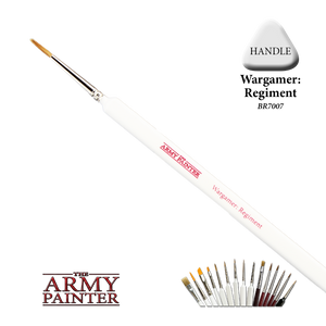 Regiment Wargamer Brush Army Painter