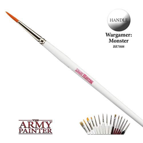 Monster Wargamer Brush Army Painter