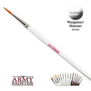 Monster Wargamer Brush Army Painter