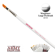 Large Drybrush Wargamer Brush Army Painter