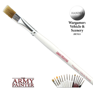Vehicle / Terrain Wargamer Brush Army Painter